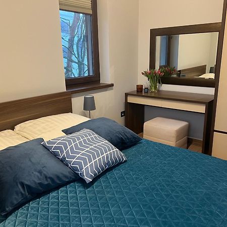 Apartament "Rezydencja Park" W Mielnie Mielno  Eksteriør billede