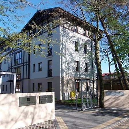 Apartament "Rezydencja Park" W Mielnie Mielno  Værelse billede