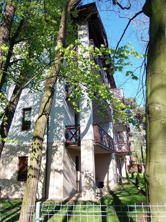Apartament "Rezydencja Park" W Mielnie Mielno  Værelse billede