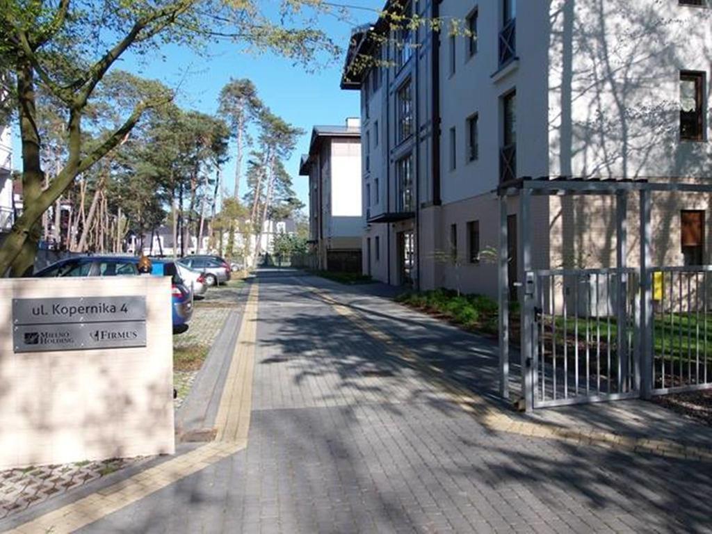 Apartament "Rezydencja Park" W Mielnie Mielno  Værelse billede