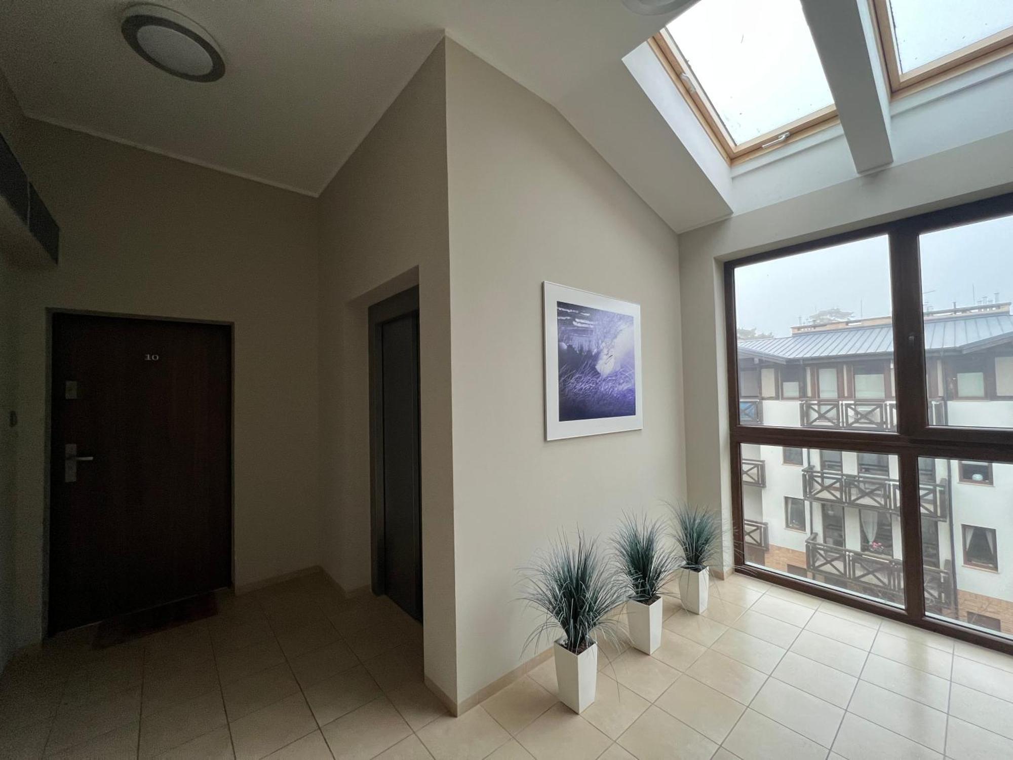 Apartament "Rezydencja Park" W Mielnie Mielno  Eksteriør billede