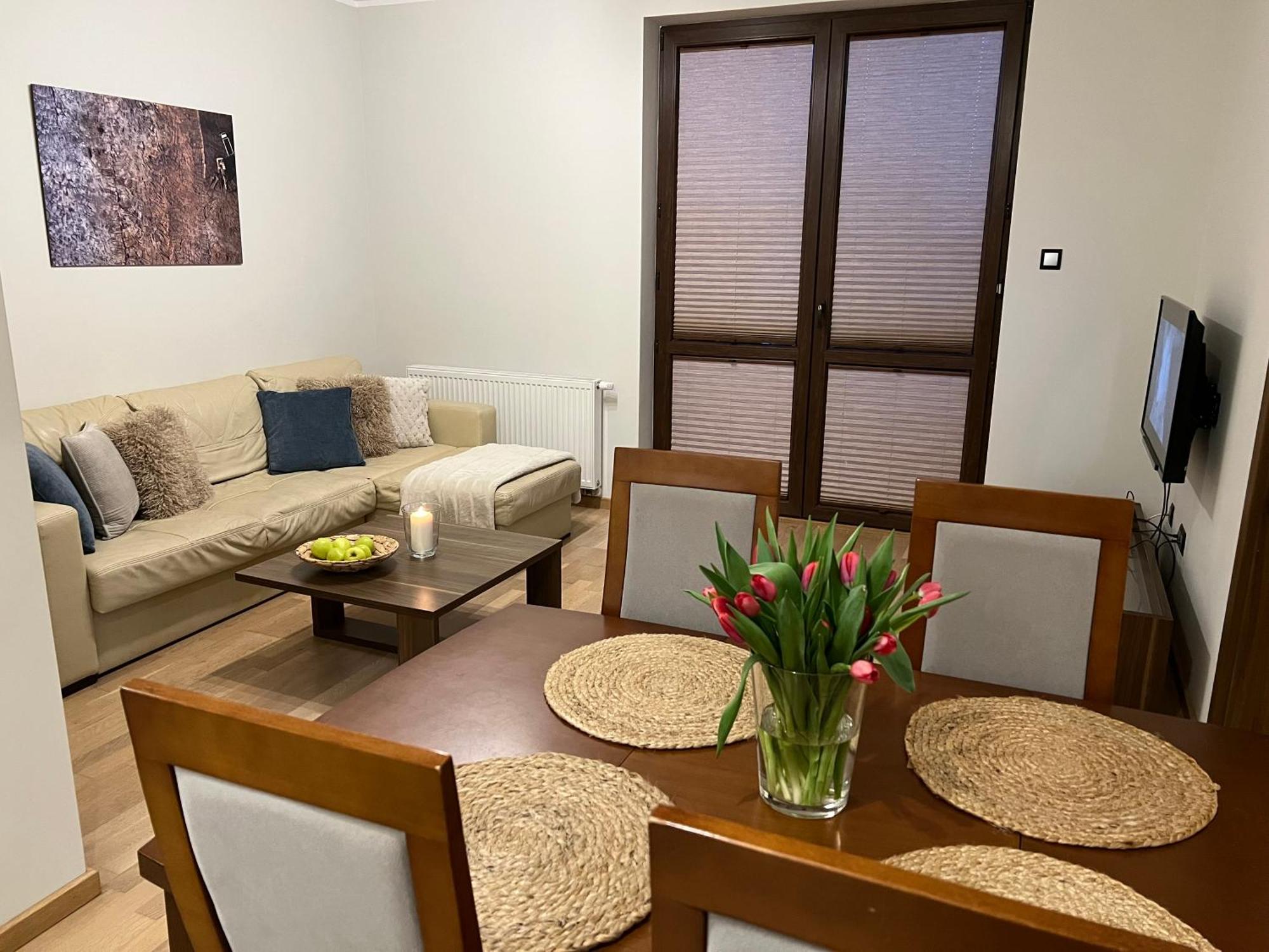 Apartament "Rezydencja Park" W Mielnie Mielno  Eksteriør billede