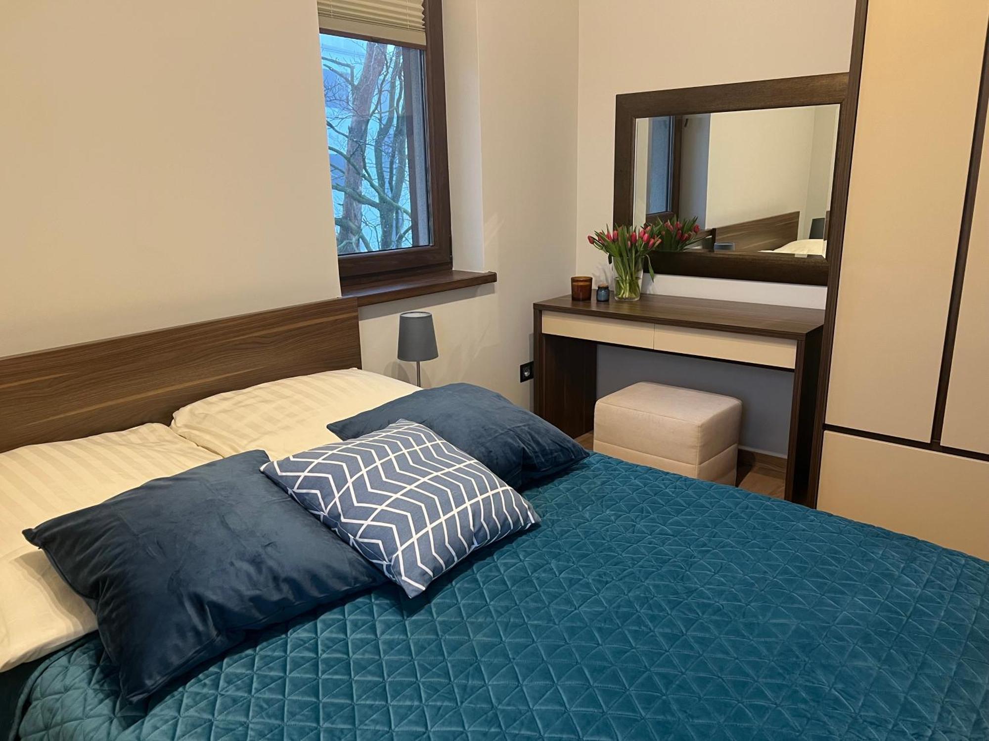 Apartament "Rezydencja Park" W Mielnie Mielno  Eksteriør billede