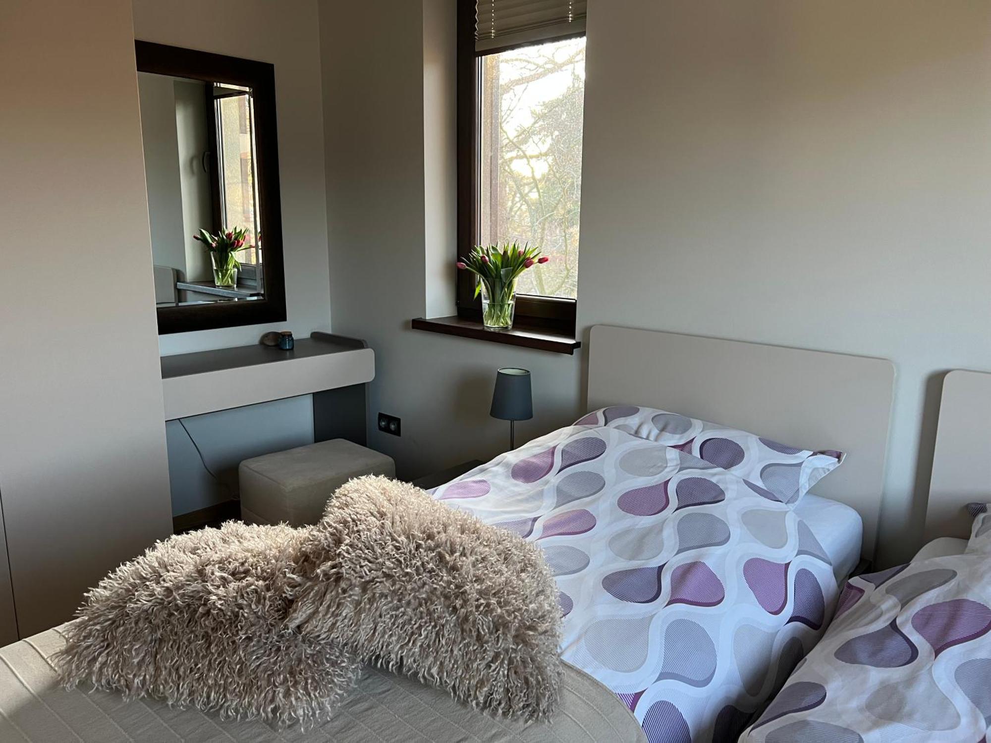 Apartament "Rezydencja Park" W Mielnie Mielno  Eksteriør billede