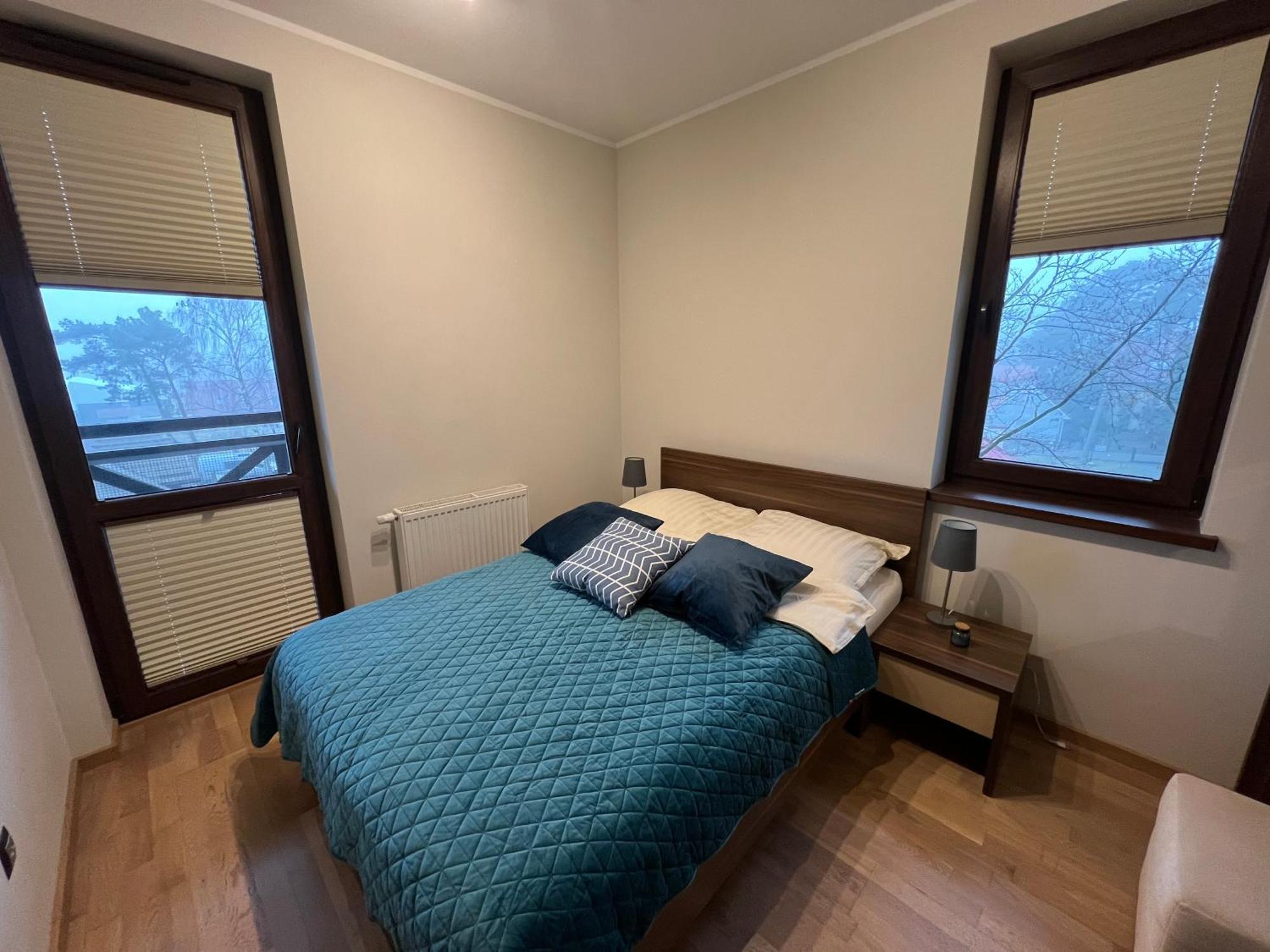 Apartament "Rezydencja Park" W Mielnie Mielno  Eksteriør billede