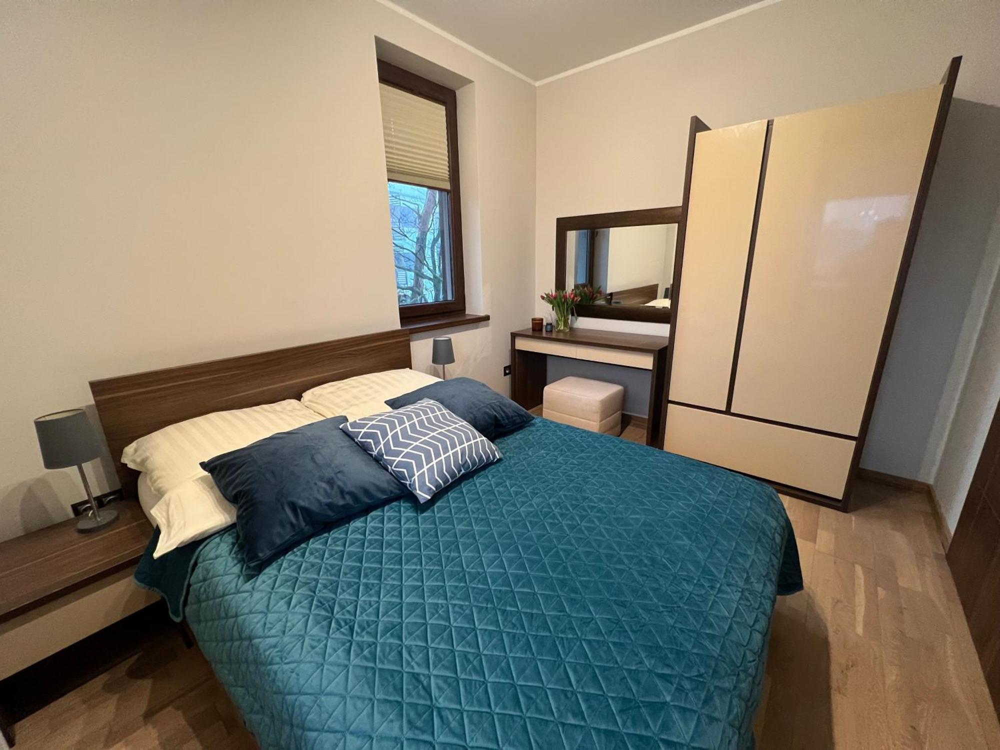 Apartament "Rezydencja Park" W Mielnie Mielno  Eksteriør billede